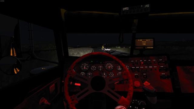 American Truck Simulator No Gps смотреть онлайн