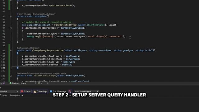[Tutorial] How to make Unity Game Server Hosting Game Server! (1/2) - DumbSquad | EP 21 смотреть онлайн