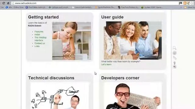 What is RADIUSdesk? смотреть онлайн