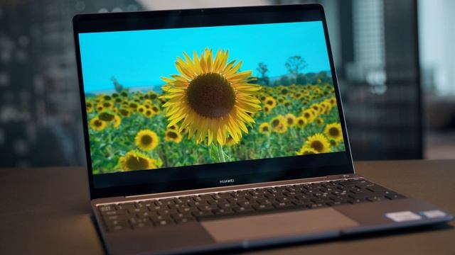 Recension: Huawei Matebook 13 смотреть онлайн