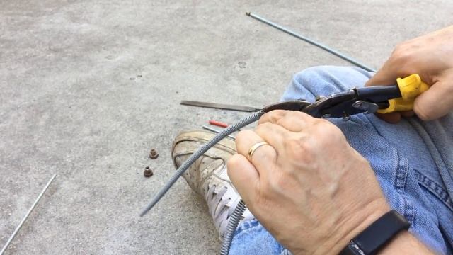 1995 - 2002 OBS GM Truck Rear Gravel Armored Brake Line Bending Flaring & Repair (Chevy & GMC) смотреть онлайн