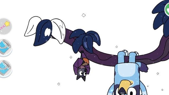 Bluey The Videogame Finally Time How To Free Unlock All Character Using This Time Bluey Lets Play смотреть онлайн