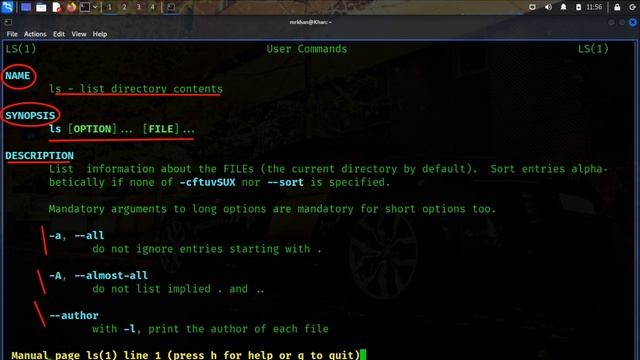 Man command in Linux with Examples | Hindi | Urdu смотреть онлайн