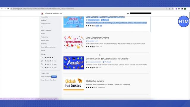 How To Change Cursor On School Chromebook (SIMPLE!) смотреть онлайн