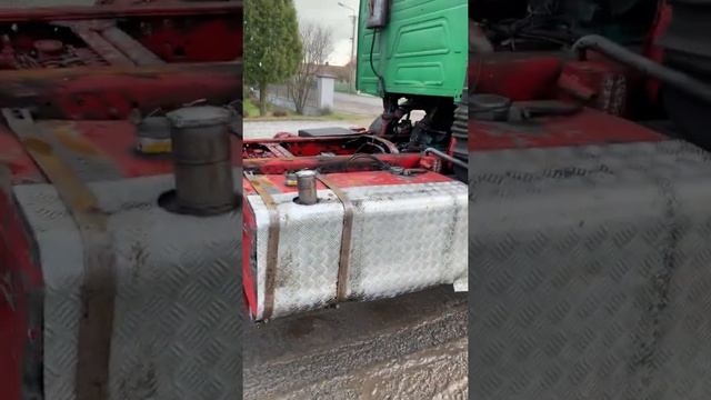 Scania 143 6x4 Chassis смотреть онлайн