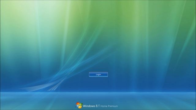 Windows 8.1 Splash Screen Vista Style (Download in Description) смотреть онлайн