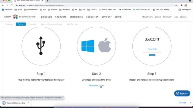 wacom installation смотреть онлайн
