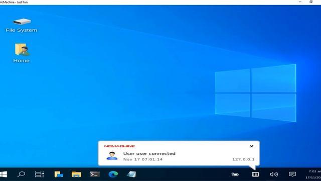 Install NoMachine Windows 10 di Google Cloud Shell смотреть онлайн
