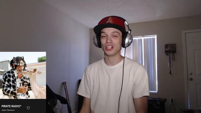 PIRATE RADIO* By: Jean Dawson (Reaction/Review) смотреть онлайн