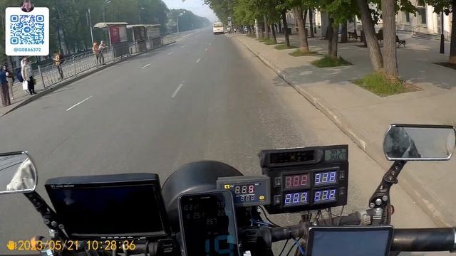 Велопрогулка 35км Мойка Малышева Шарташ Ленина 21 05 23 смотреть онлайн