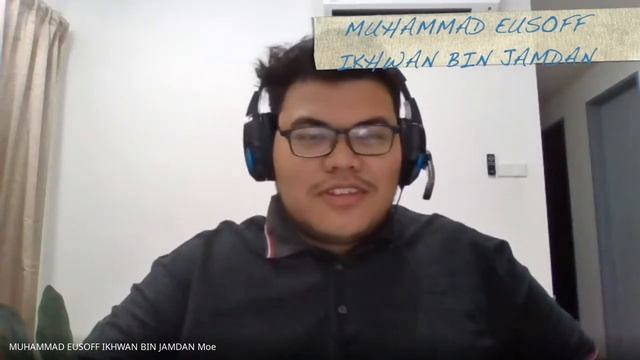 PB 2 English Comm MTK 3 (7 Kumpulan Drp 11) - Video 1/2.