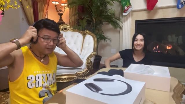 Review AirPods Max from Apple 2023 🥰❤️😍 смотреть онлайн