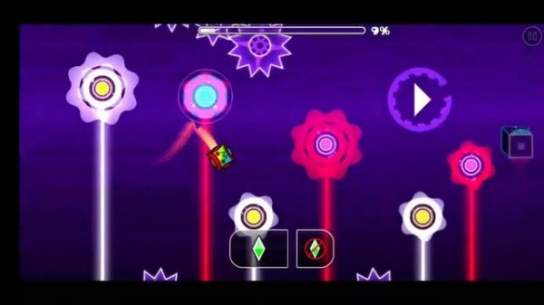 Texturepack + Practice Music Hack (APK, only Android) | Geometry Dash 2.11