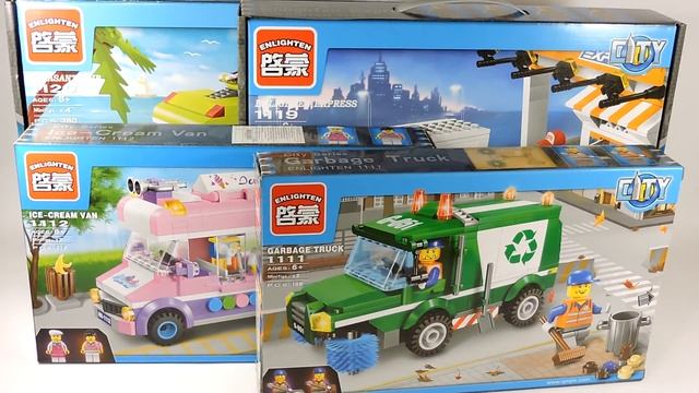 Brick Haul. Анонс обзоров по новинкам от Брик 2015 года смотреть онлайн