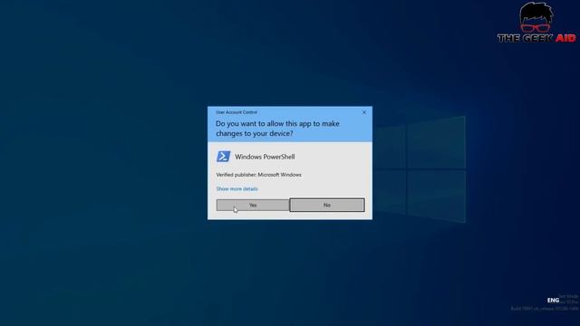طريقة الخروج من الوضع التجريبي و نزع العلامة المائية في ويندوز 10 windows test mode смотреть онлайн