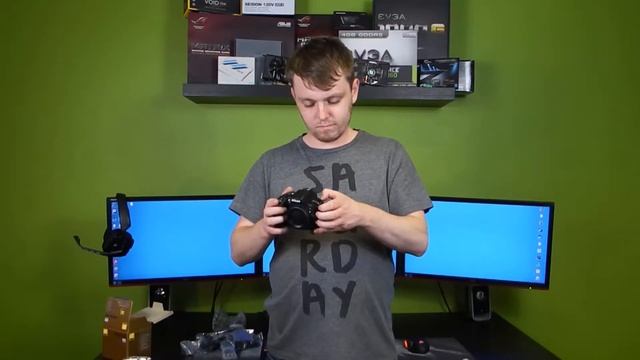Nikon D3300 (Unboxing With Jacob) смотреть онлайн