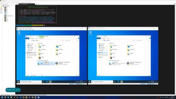 Установка Windows Server 2022