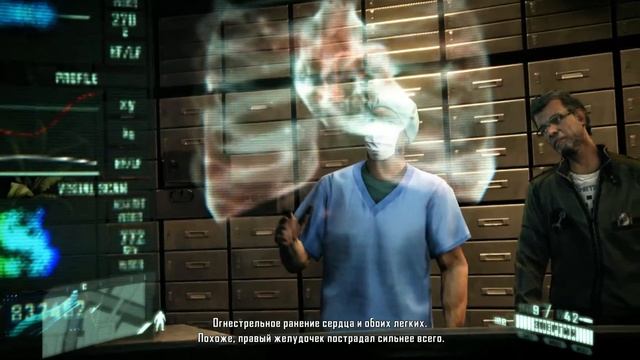 Crysis 2 #6 Ходячий мертвец смотреть онлайн