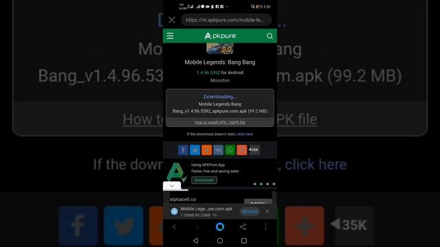 How to download Mobile Legend in Huawei phones? смотреть онлайн