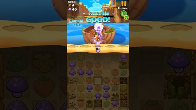 Best Fiends Whispers Quest level 25 Hero World Tour walkthrough ios android gameplay HD смотреть онлайн