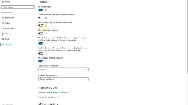 Windows 10 Anniversary Update - Taskbar and Start Menu Customization Tutorial смотреть онлайн