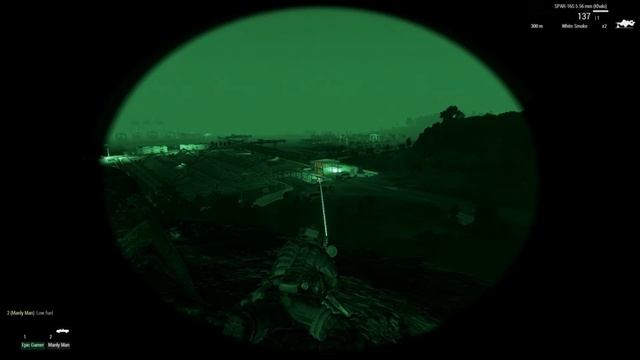 Arma III Gave Me PTSD смотреть онлайн