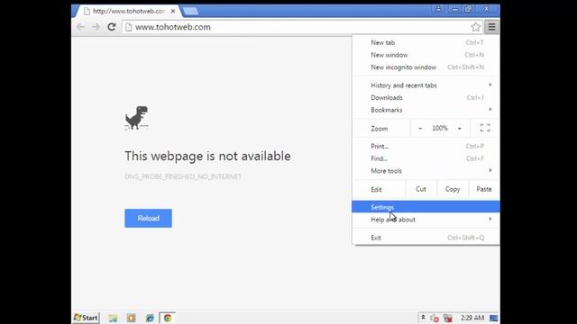 How to remove www.tohotweb.com homepage from your PC смотреть онлайн