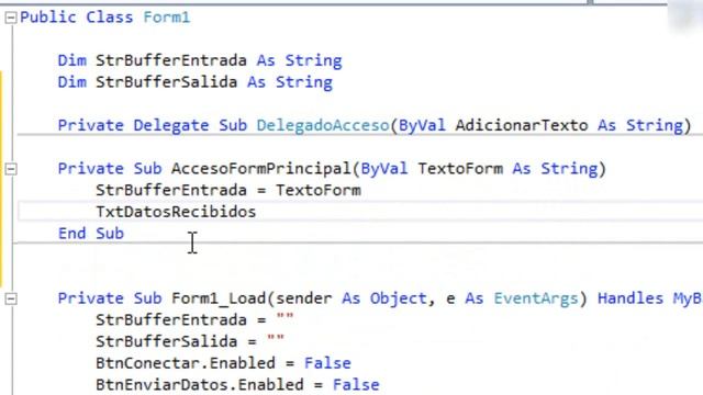 Comunicación Serial con Visual Basic 2013 " Parte II " - Serial Port Visual Basic 2013 - II смотреть онлайн