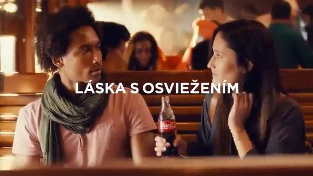 Coca Cola Taste the Feeling смотреть онлайн