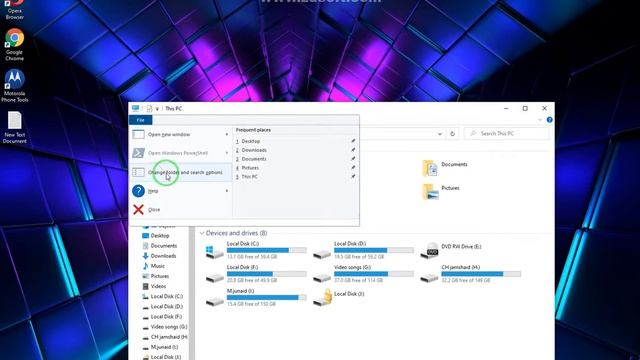 how to show hidden files and folder in windows смотреть онлайн