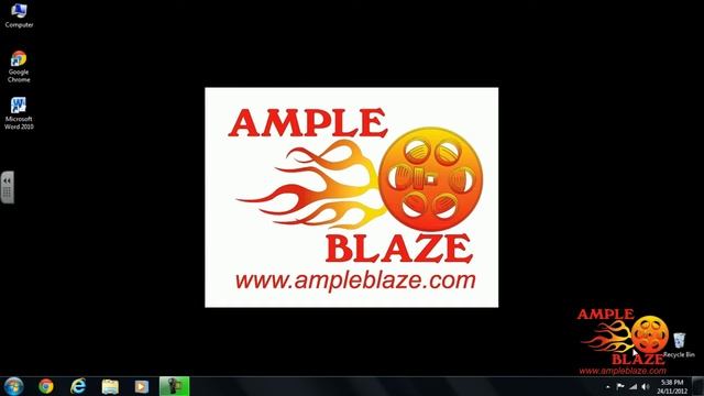 How to Delete and restore Item from Recycle bin Windows 7 смотреть онлайн