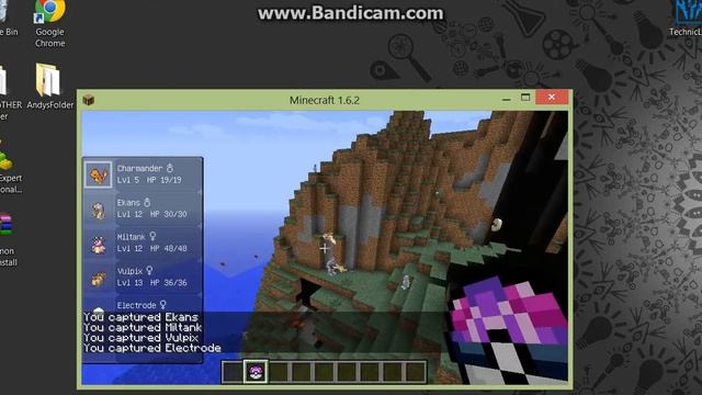 How to Get PixelMon 1.6.2 - Pixelmon has ended because 1.7.2 and it deleted myforge смотреть онлайн