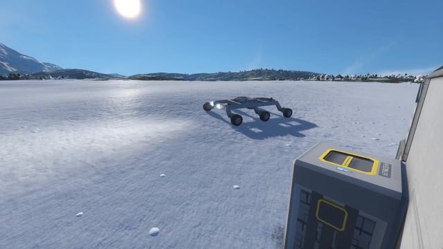 Space Engineers - Group Survival #3 - Isolation смотреть онлайн