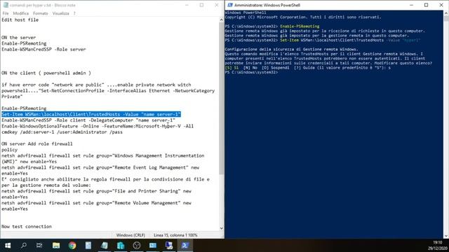 REMOTELY MANAGING HYPER-V SERVER 2016-2019 IN A WORKGROUP OR NON-DOMAIN - SIMPLE METHOD смотреть онлайн