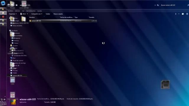 [TUTORIAL] Descarga Winrar 32&64 bits Windows 7 &8 2015 смотреть онлайн