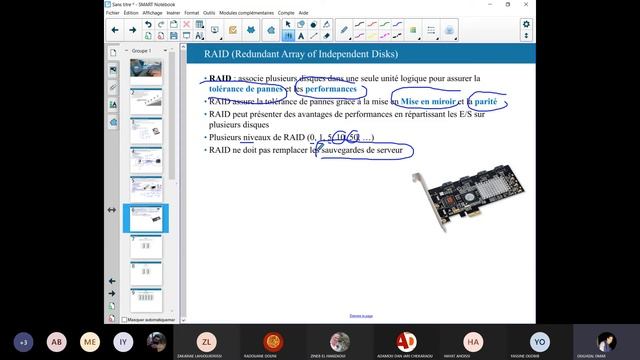 TEAMS TRI203 2021 02 15 Windows Server Stockage Local смотреть онлайн