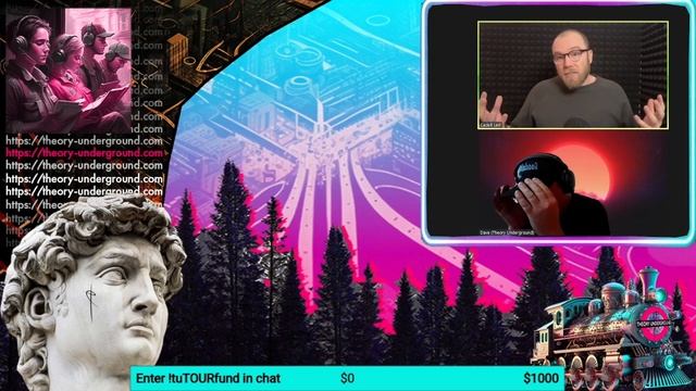 KILLING OURSELVES WITH TEXTS | Ft. Cadell Last of Philosophy Portal смотреть онлайн