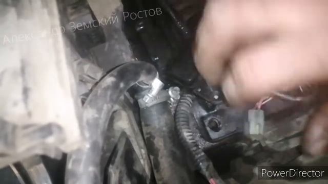 Как установить моторедуктор заслонки отопителя / печки ВАЗ 2110 и ещё немного слов смотреть онлайн