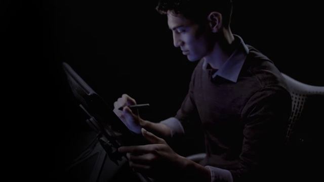 Cintiq 22HD Touch смотреть онлайн