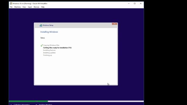 How to Create A Virtual Machine Using VirtualBox (Windows 10) смотреть онлайн