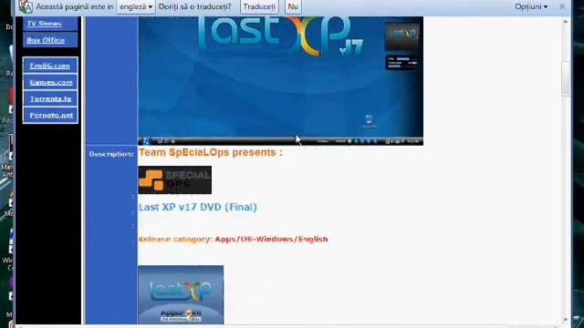 descarca Last XP смотреть онлайн