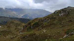 Из моего окна видны вот такие горы!