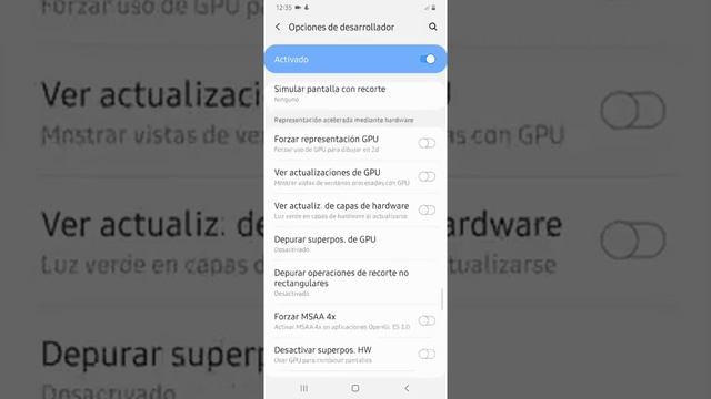 COMO ACTIVAR OEM SAMGUNG A30, MODO DESAROLLADOR SAMGUNG A30 MODO PROGRAMADOR ANDROID смотреть онлайн