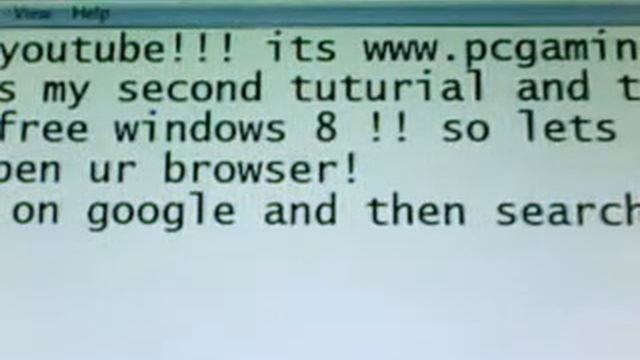 Download Windows 8 Free no Surveys смотреть онлайн