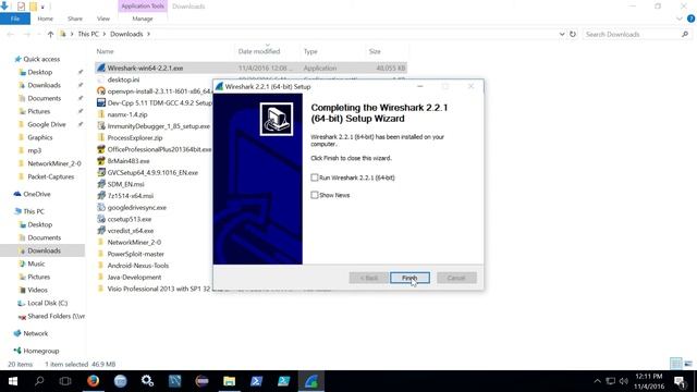 How to Install Wireshark in Windows 10 смотреть онлайн