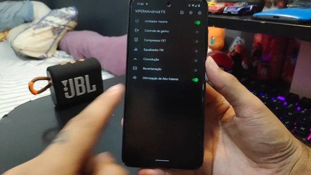 Instale o ViPER4ANDROID FX no ANDROID 12 | Viper FX para VÁRIOS SMARTPHONES! смотреть онлайн