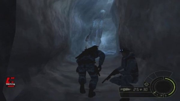 Tom Clancy's Splinter Cell: Double Agent Gameplay and Settings AetherSX2 Emulator | Poco X3 Pro