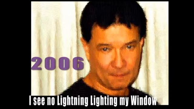 I see no lightning lighting my window - By Roland Vasquez смотреть онлайн