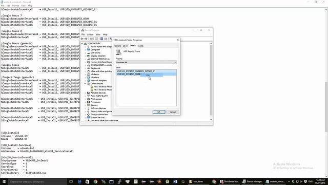 Install ADB Driver for Any Android Phone смотреть онлайн