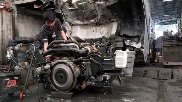 เครื่องยนต์ ISUZU 4HG1 เทอร์โบ ติดเซทหัวเก๋ง NPRการ์ตูน смотреть онлайн